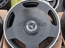Mercedes G-Class (Gelandewagen) diskləri R22 | avto-hisseler.az