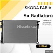   Su Radiatoru/Skoda Fabia