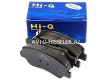 Hyundai Sonata (2008) Arxa əyləc bəndi