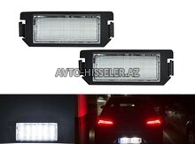 Kia Rio 2011-2017 Nömrə İşıqları