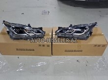 Toyota Corolla 2024 restayl işığı