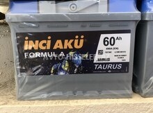 🔋 İnci 60Ah akkumulyator