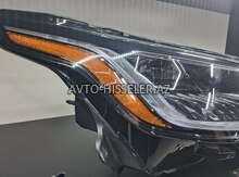 Land Rover sağ farası