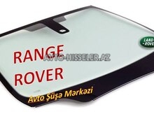 Range Rover ön şüşə (patpres) – endirimli satış və quraşdırma