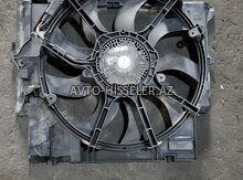 BMW E90 elektroper (radiator fanı) -avto-hisseler.az