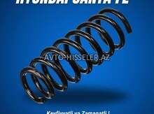 Hyundai SantaFe ön yayları (purjin) -avto-hisseler.az
