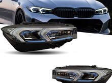 BMW G20 laser faraları