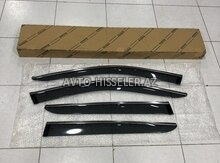 Toyota RAV4 2020-2024 Yan Küləklikləri