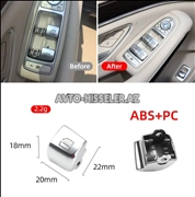 Mersedes C300,W205 sol tərəf şüşə qaldıran düymə