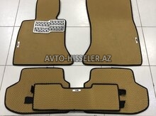 BMW F10 Üçün EVA Ayaqaltıları