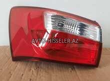 Kia Rio 2012 arxa stop işıqları