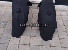 BMW E60 arxa padkrelnik