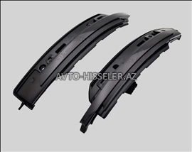 Porsche Macan sağ və sol led dönmə işıqları