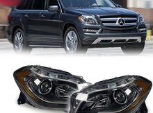 Mercedes W166 GL Ön Faraları -avto-hisseler.az