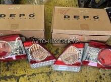 Toyota Corolla 2011 Stop Baqajı – avto-hisseler.az