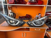 Hyundai Elantra 2014-2015 Faraları