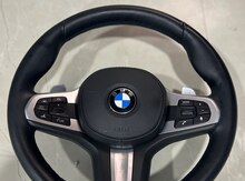 BMW G30 M sükanı
