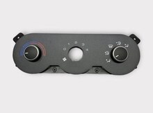 Lada Niva iqlim idarəetmə paneli