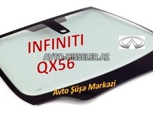 INFINITI QX56 ön şüşə (patpres) – endirimli satış və quraşdırma