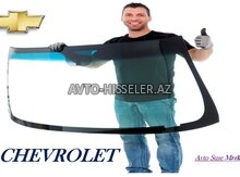 Chevrolet ön şüşə (patpres) – endirimli satış və quraşdırma