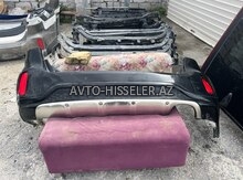 Kia Sorento 2012-2015 arxa buferləri -avto-hisseler.az