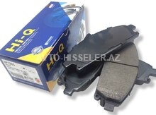 Kia Sorento 2009-2014 ön əyləc bəndləri (naklatka)