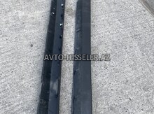 Kia Sorento 2009-2014 yan plastik ayaqaltılar