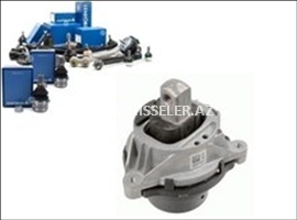 BMW Mühərrik yastığı F30 F36 F32 F33 Motor 3.0 D