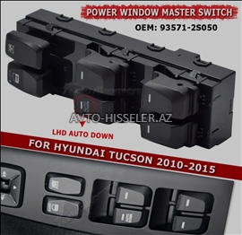 Hyundai ix 35,Tucson şüşə qaldıran knopka