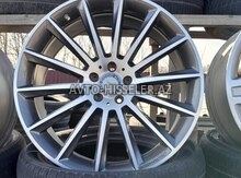 Mercedes cl disklər r21 – avto-hisseler.az