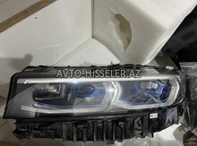 BMW G12 lazer farası