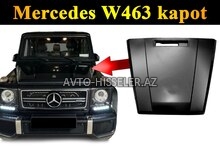 Mercedes W463 Kapotu - avto-hisseler.az