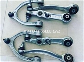W221  Mercedes Asqı qolları