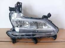 Hyundai Santa Fe 2013 ön duman işığı