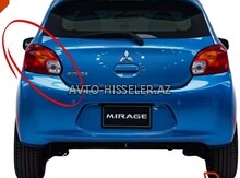 Mitsubishi Mirage arxa stop işıqları -avto-hisseler.az