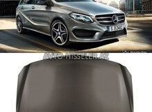 Mercedes W176 A-Klass kapotu