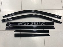 Toyota Land Cruiser 200 Yan Küləklikləri