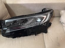 Toyota Camry 2025 LED farası