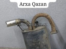 Nissan X-Trail T30 arxa qazanı