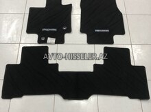 Toyota Highlander 2020-2025 Parça Ayaqaltıları