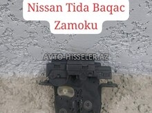 Nissan Tida baqaj zamoku