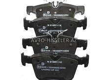 Land Rover Velar Arxa əyləc bəndləri