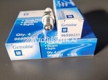 Chevrolet Cobalt alışdırma şamı (Sveça)