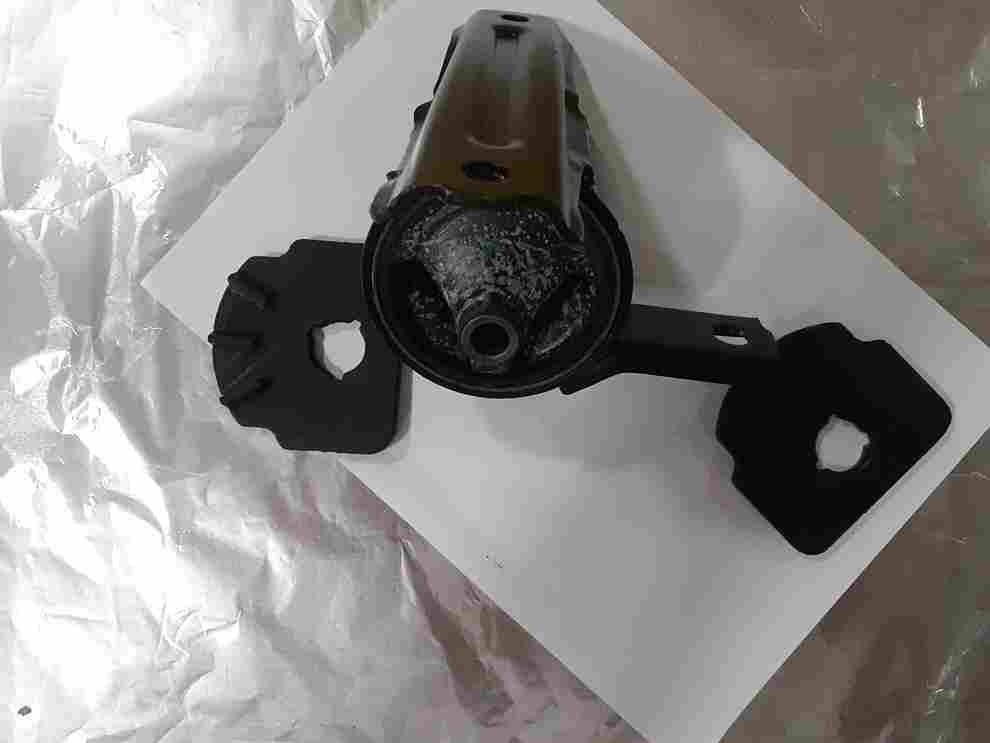 Mühərrik paduşkası