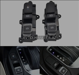Hyundai santa fe,dayanacaq əyləc knopka bloku