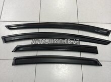 BYD Destroyer 05, Qin Plus Yan Küləklikləri