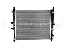 💧 Mercedes W163 su radiatoru – avto-hisseler.az