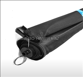 Mercedes-Benz,GLE C167,GLE 350,GLE 450,GLE 53,Salon dam örtüyü (pərdəsi)