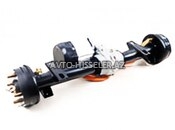 Moped üçün Təkər Anlas 110-90-12 64L (4.00-12)