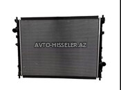 Changan Q07 flash+ temperatur radiatoru